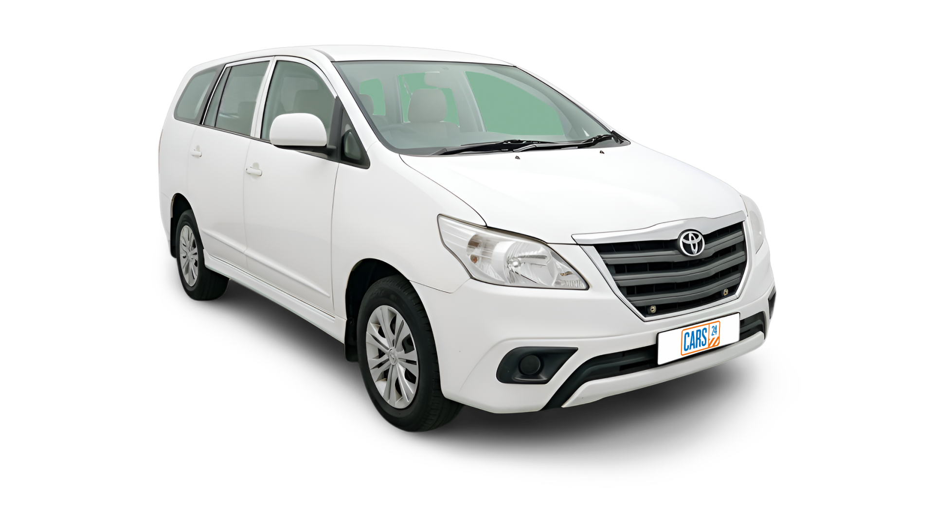 2015 Toyota Innova - SUV - Diesel - Manual - ₹6.23 lakh